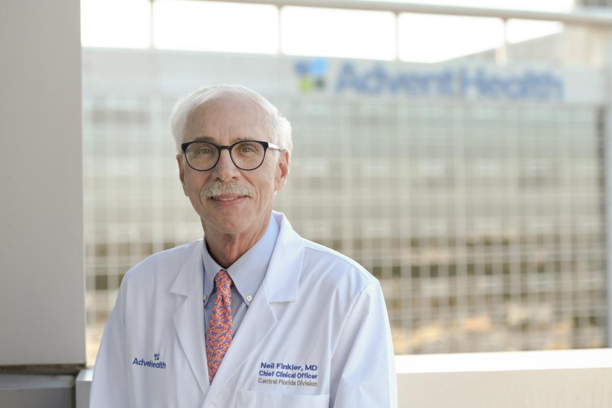 Neil Finkler, MD