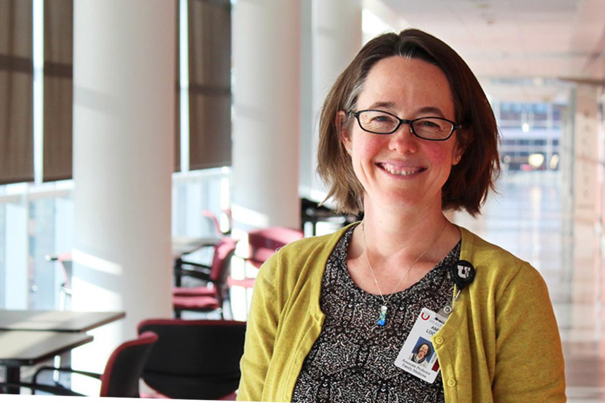Amy Locke, MD