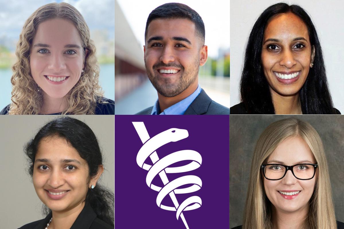 2021 AMA Research Challenge finalists 