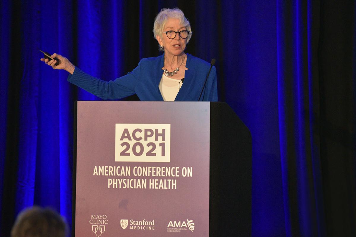 Christine Cassel, MD