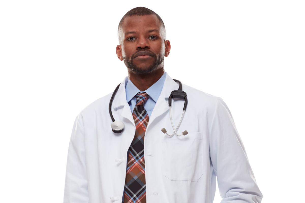 Frank Clark, MD