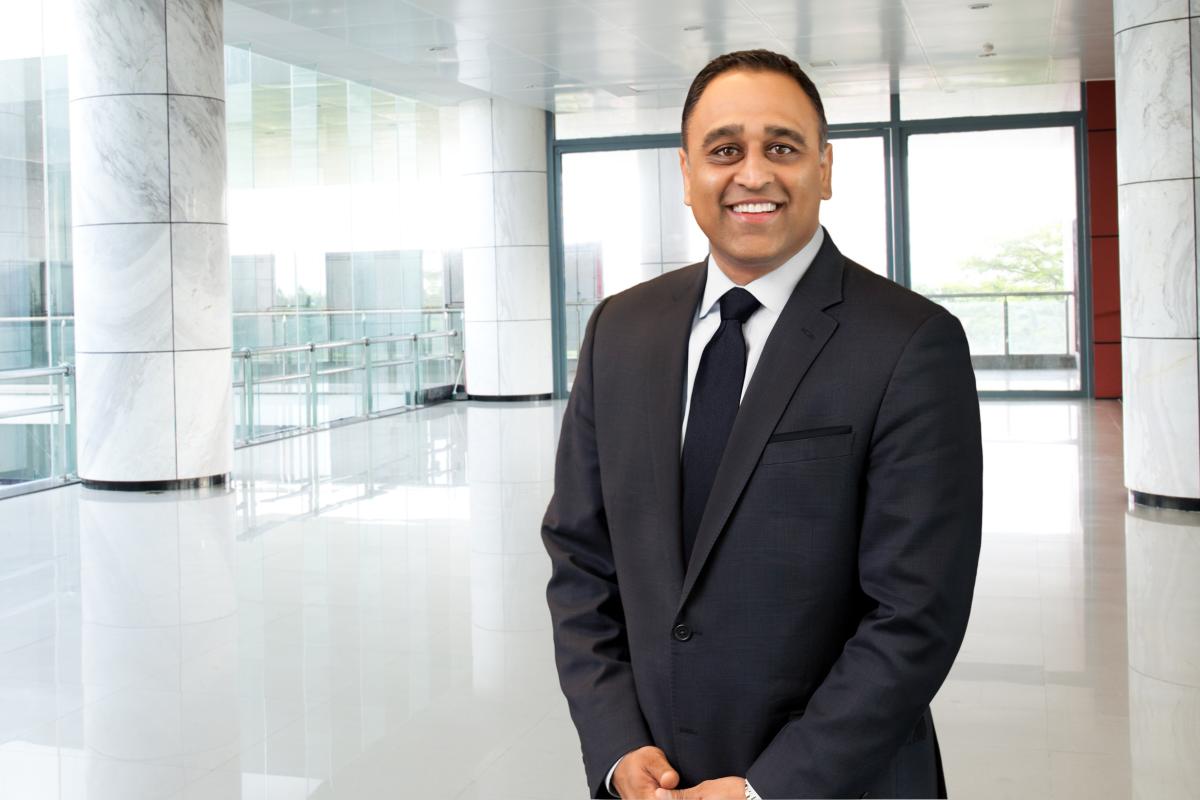 Ketul J. Patel