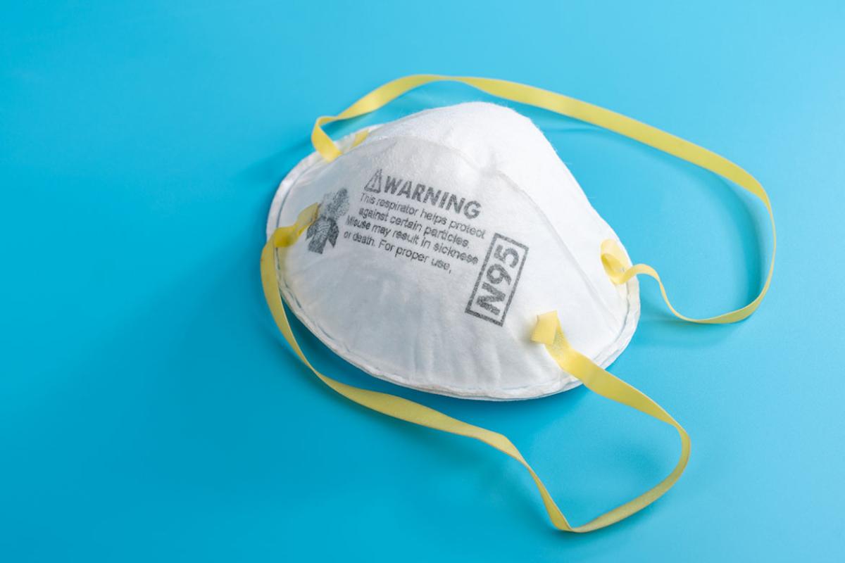 N95 mask