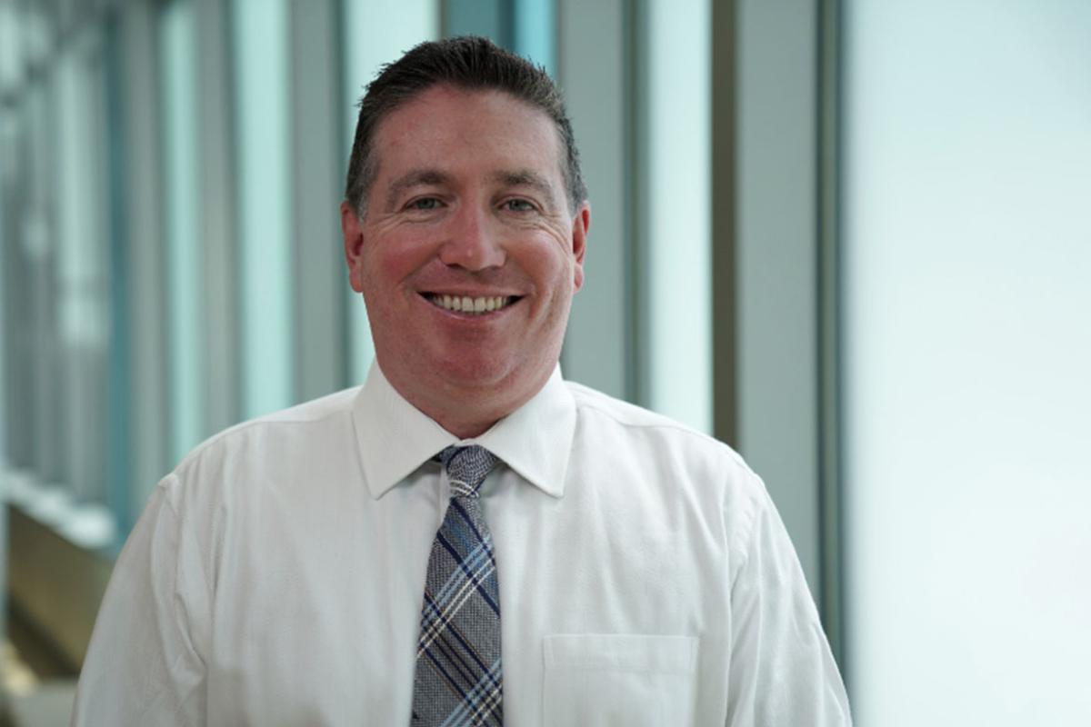 Ted O’Connell, MD