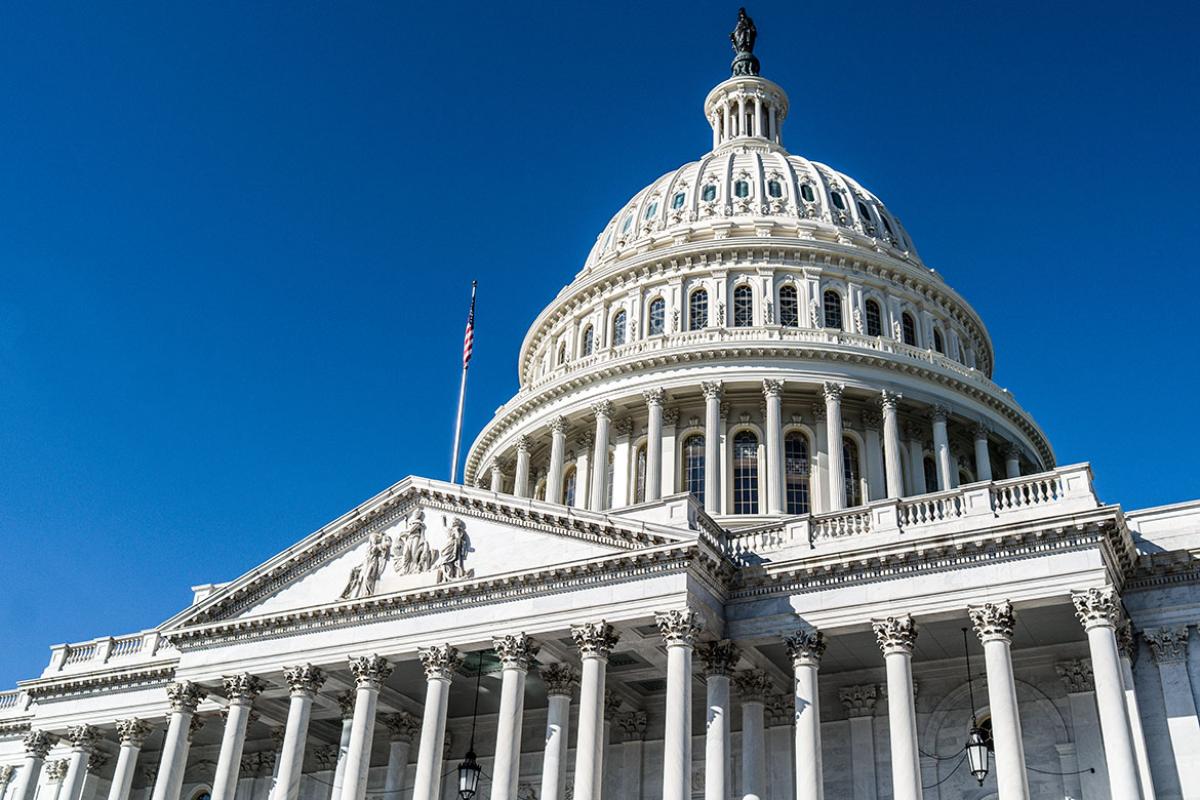 U.S. Capitol building
