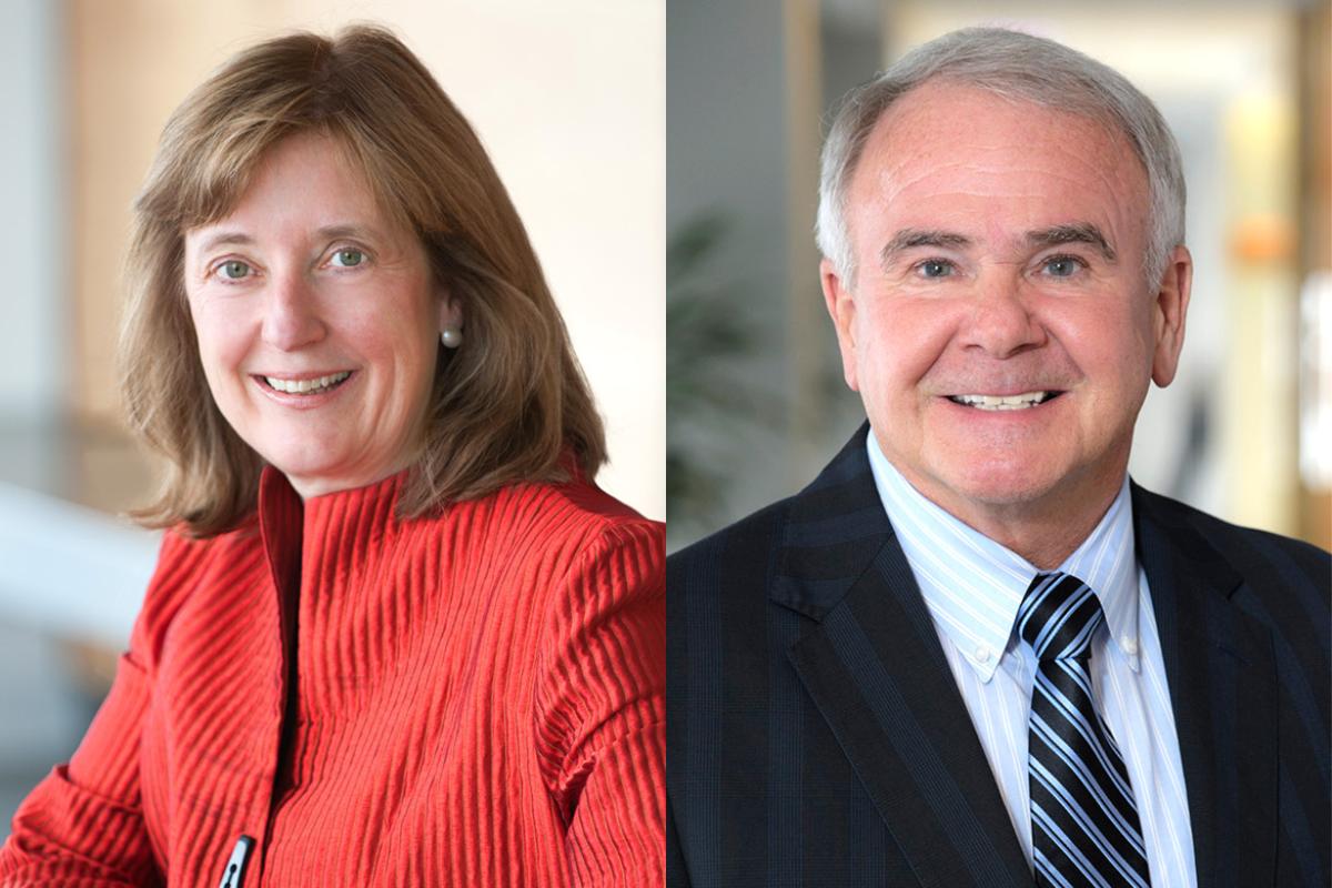 Janis M. Orlowski, MD, and Gerald E. Harmon, MD