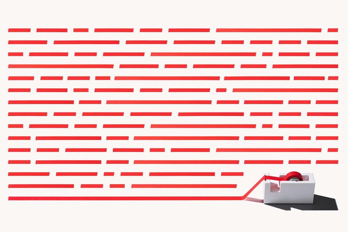 Red tape