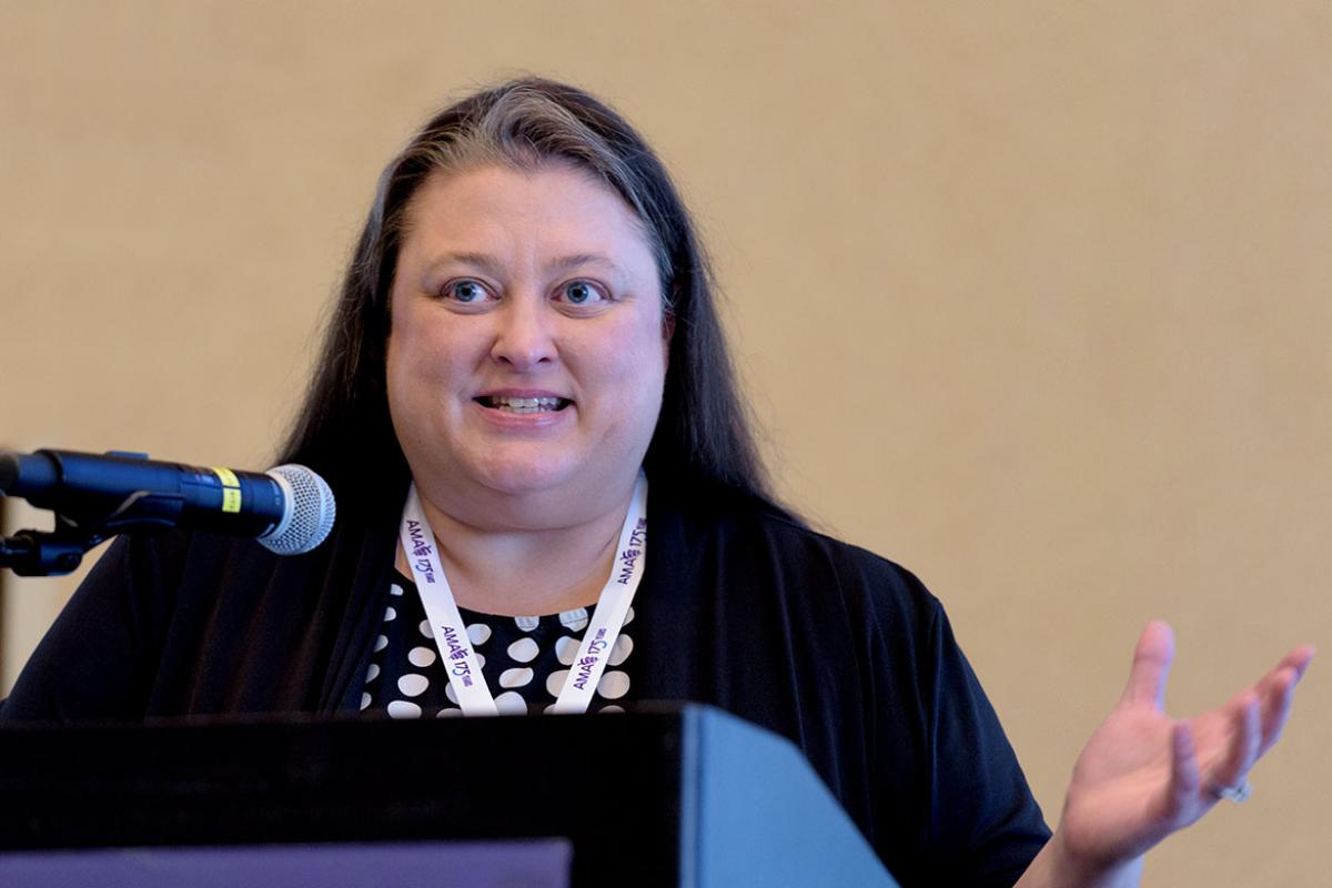 Nicole Clark, MD