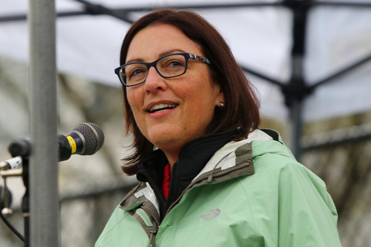Rep. Suzan DelBene