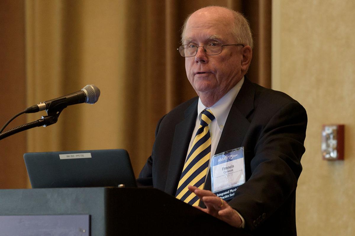 Francis J. Crosson, MD