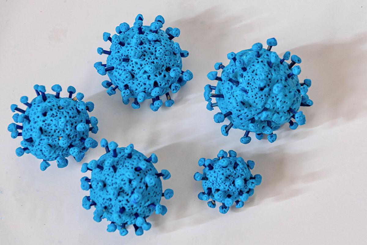 COVID-19 virus