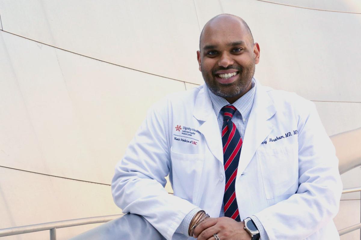 Jerry Abraham, MD