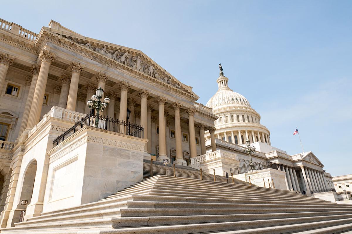 U.S. Capitol building