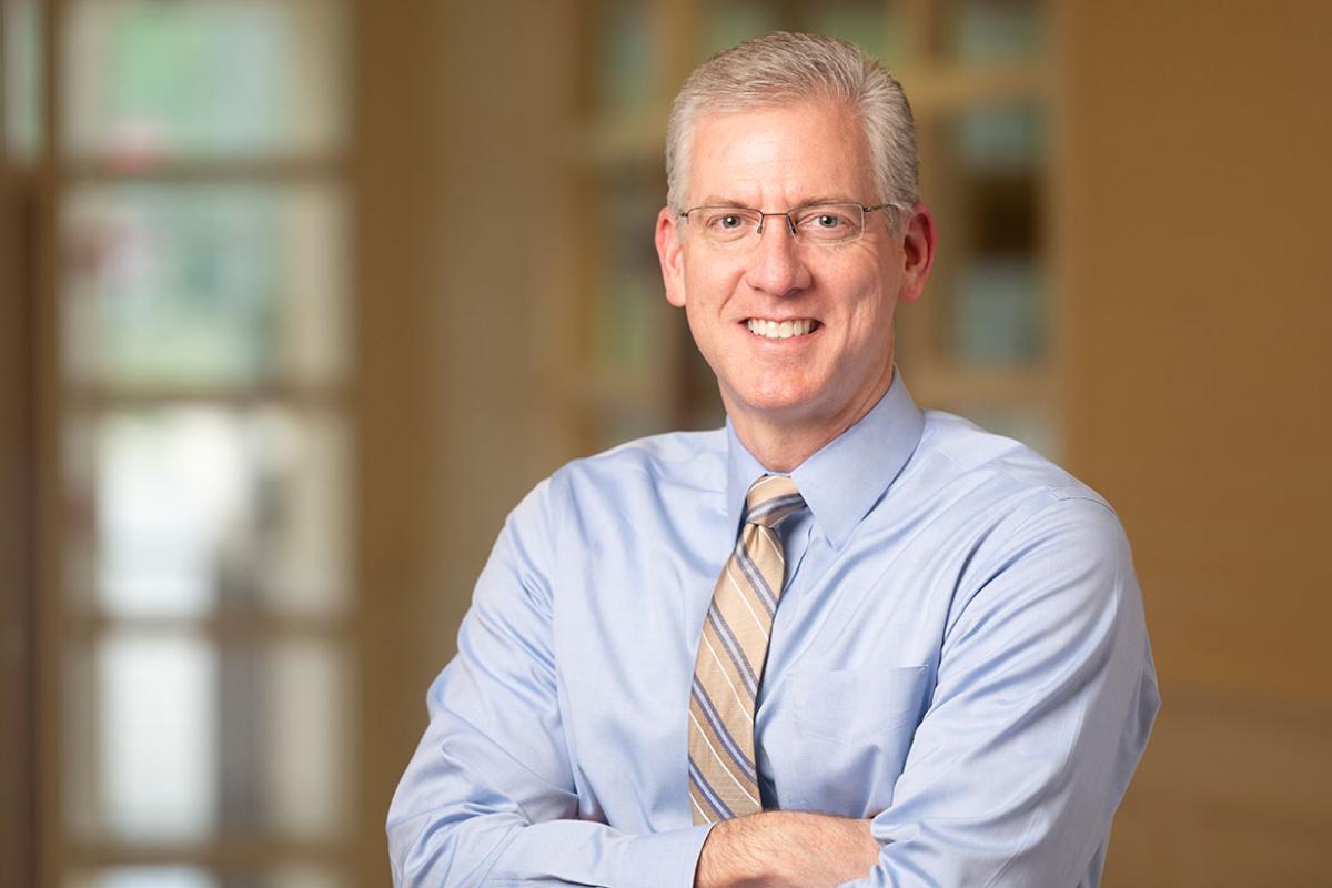 Brett Oliver, MD