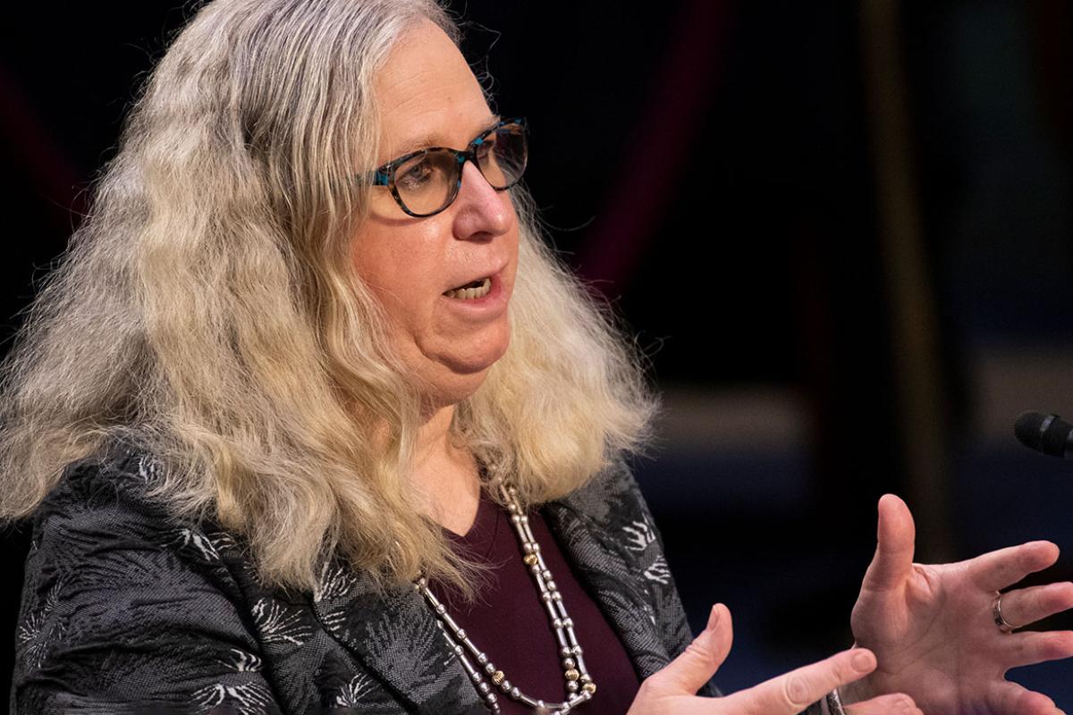 Rachel Levine, MD