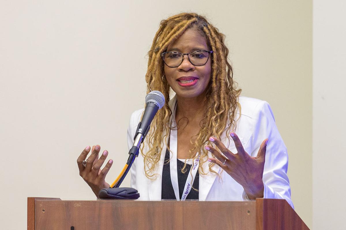 Patrice A. Harris, MD