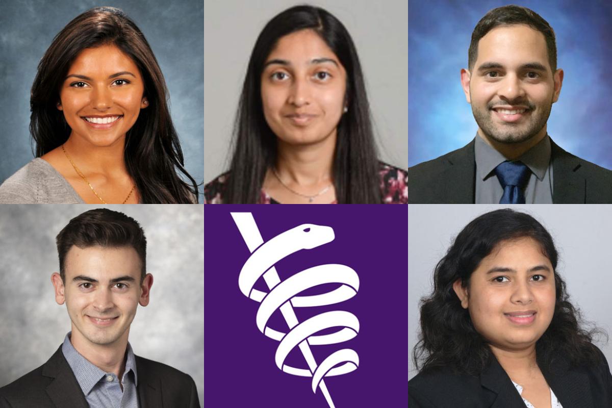 2022 AMA Research Challenge finalists