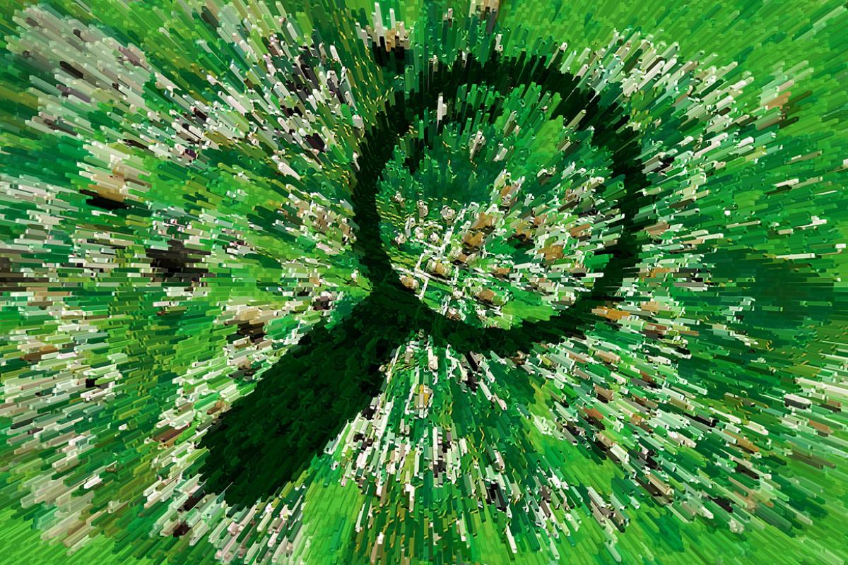 Magnifying glass