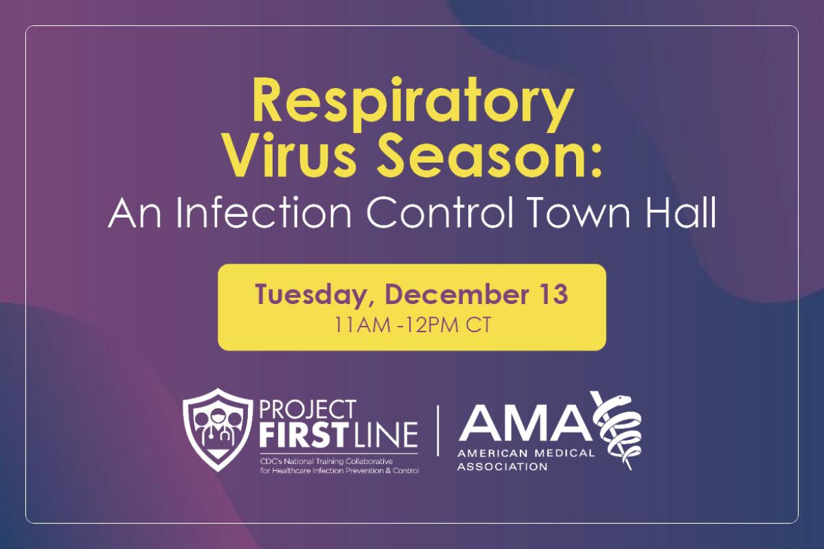 Project Firstline virtual event