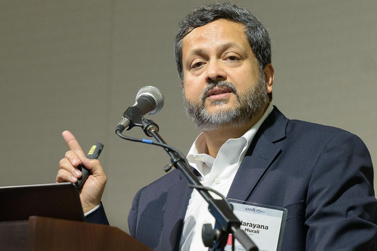 Narayana Murali, MD