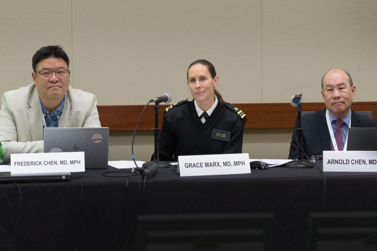Session at the AMA Interim Meeting of the HOD