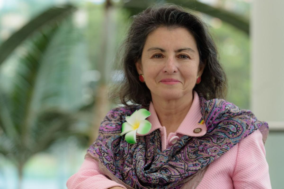 Theresa Rohr-Kirchgraber, MD