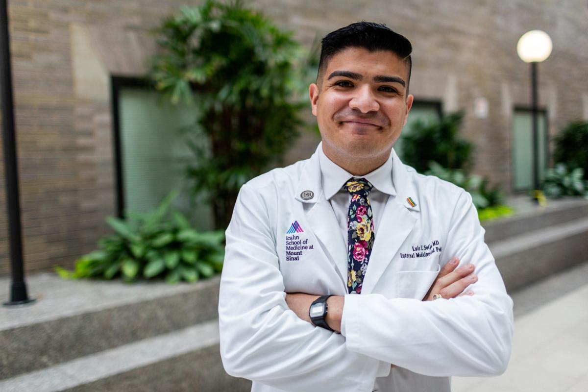 Luis Seija, MD