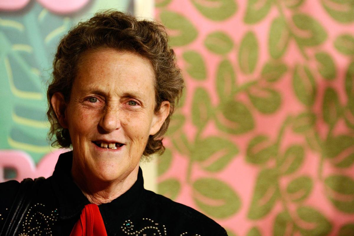 Temple Grandin
