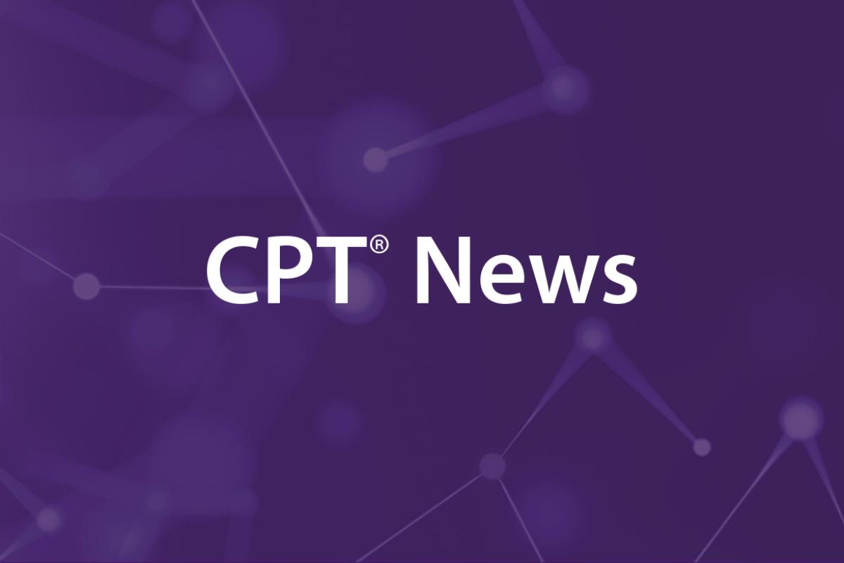 AMA Store CPT News
