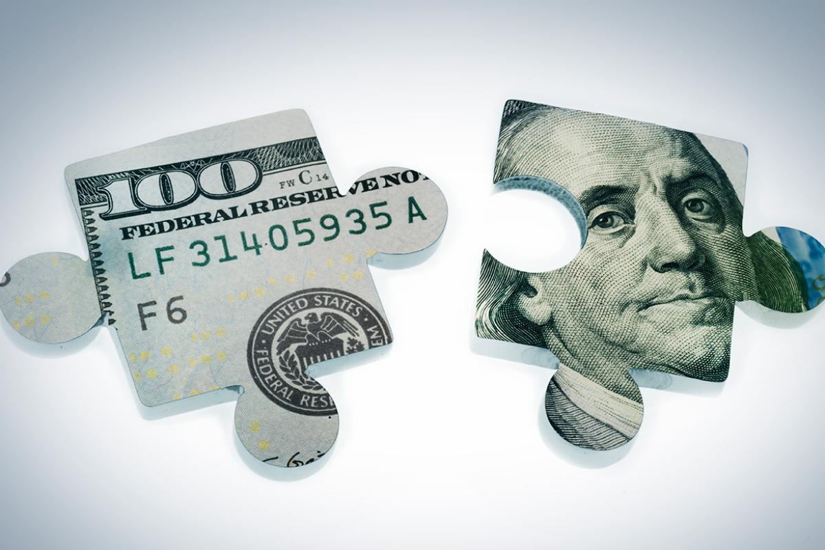 Puzzle money