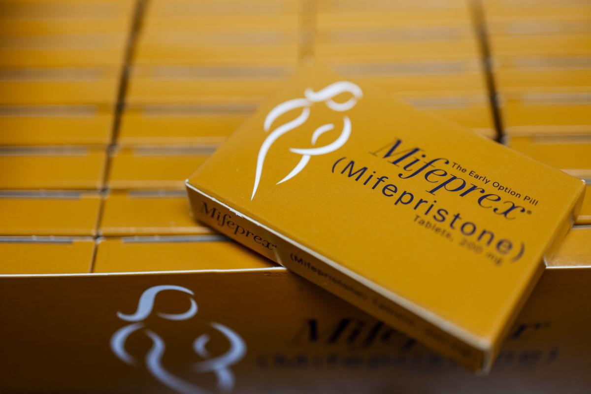 Mifepristone 