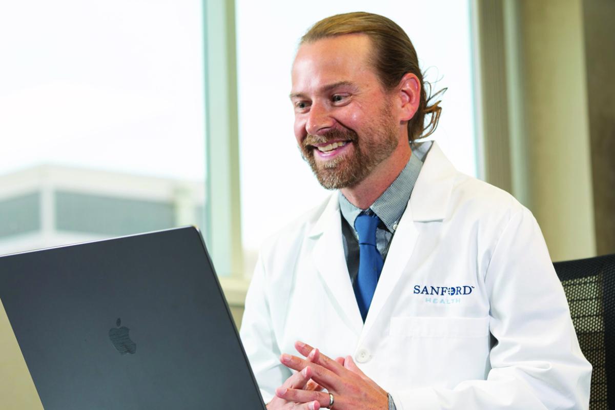 David Newman, MD