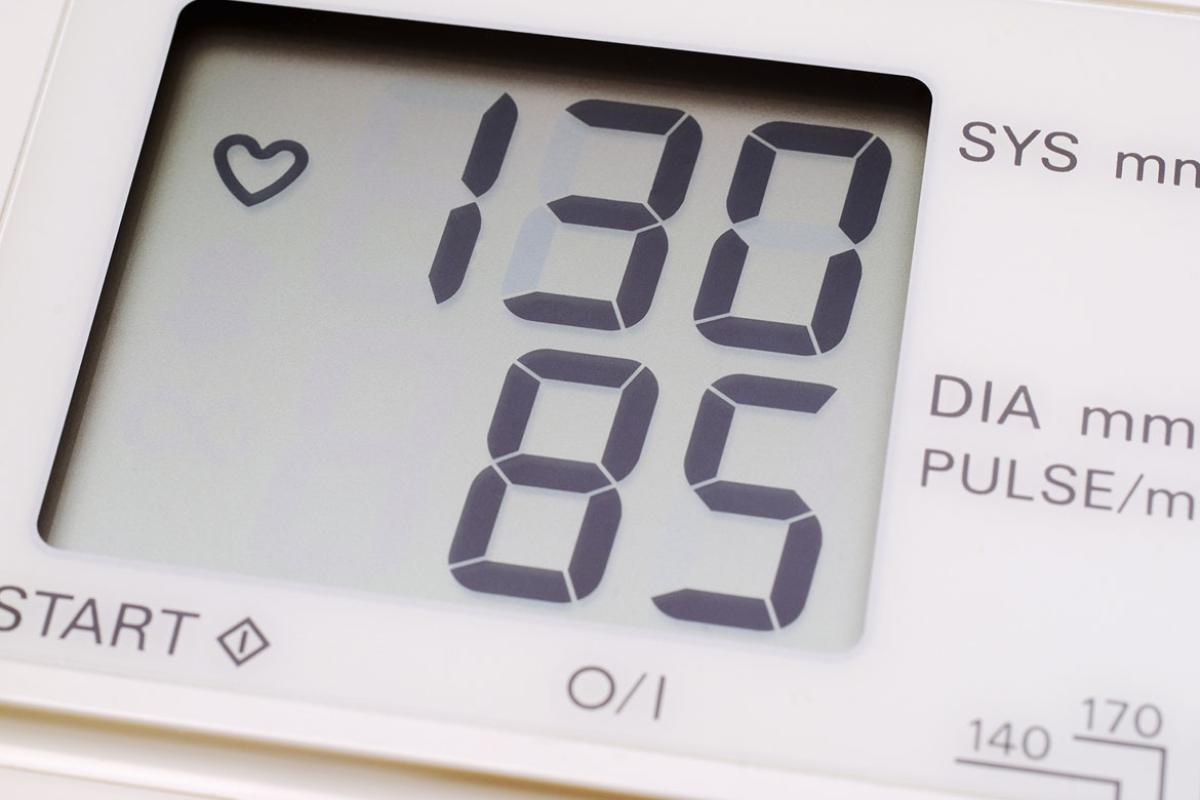 Blood pressure device