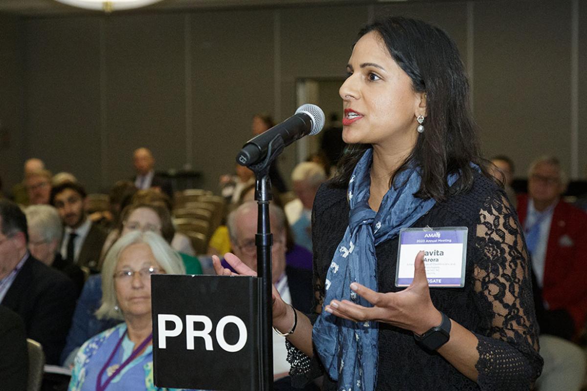 Kavita Arora, MD