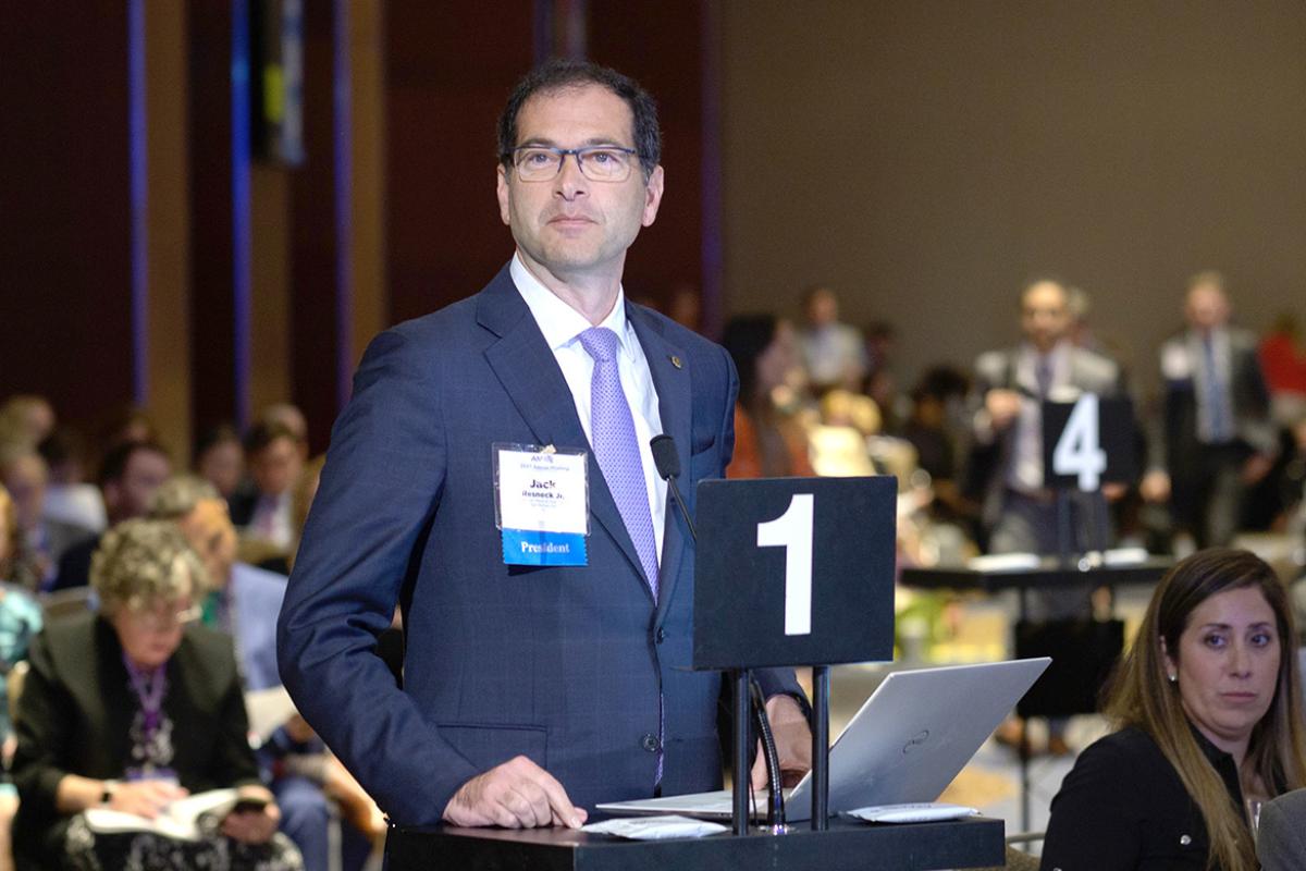 Jack Resneck Jr., MD, 2023 Annual Medicare policy
