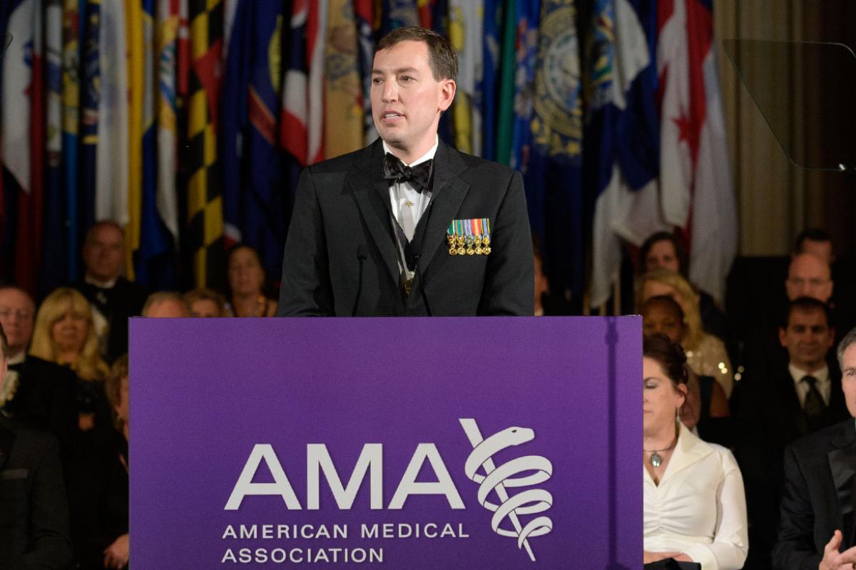 Jesse Ehrenfeld, MD, inaugural speech at 2023 Annual Meeting