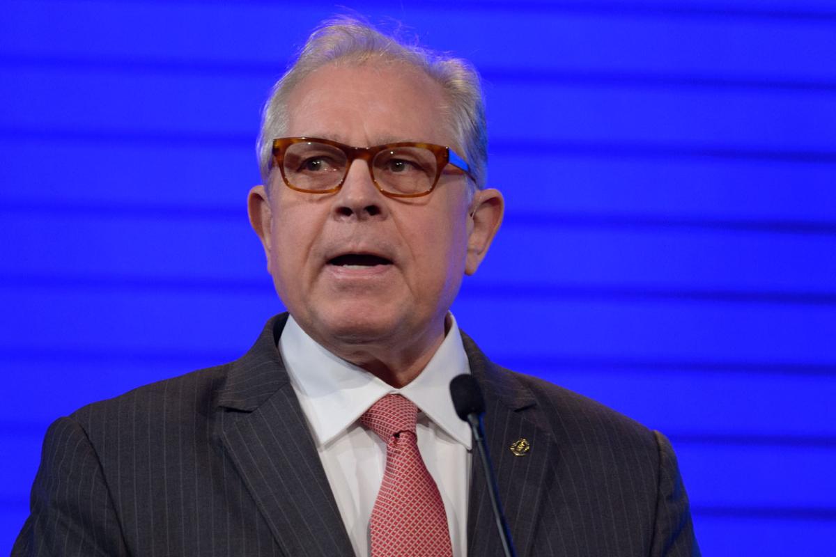 James Madara, MD, speech at 2023 Annual Meeting