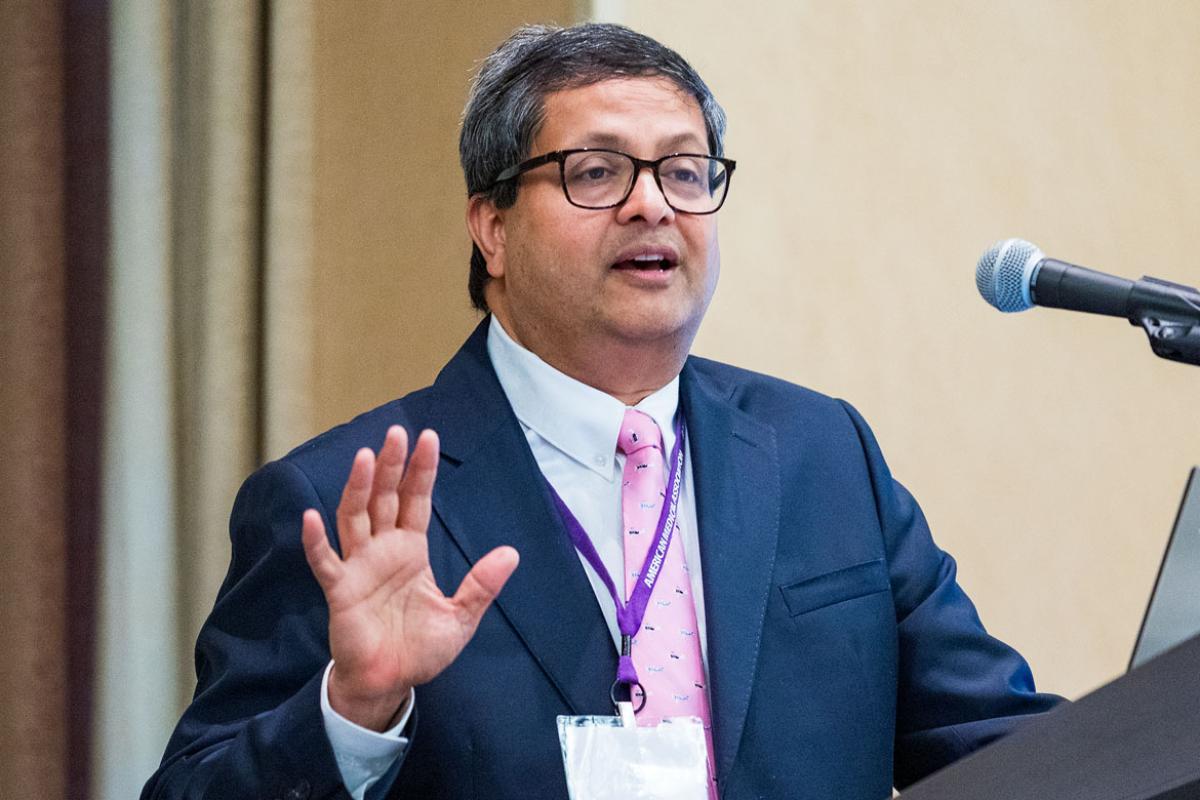 Narayana S. Murali, MD