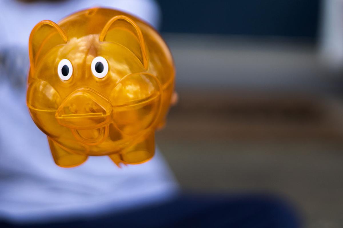 Piggy bank
