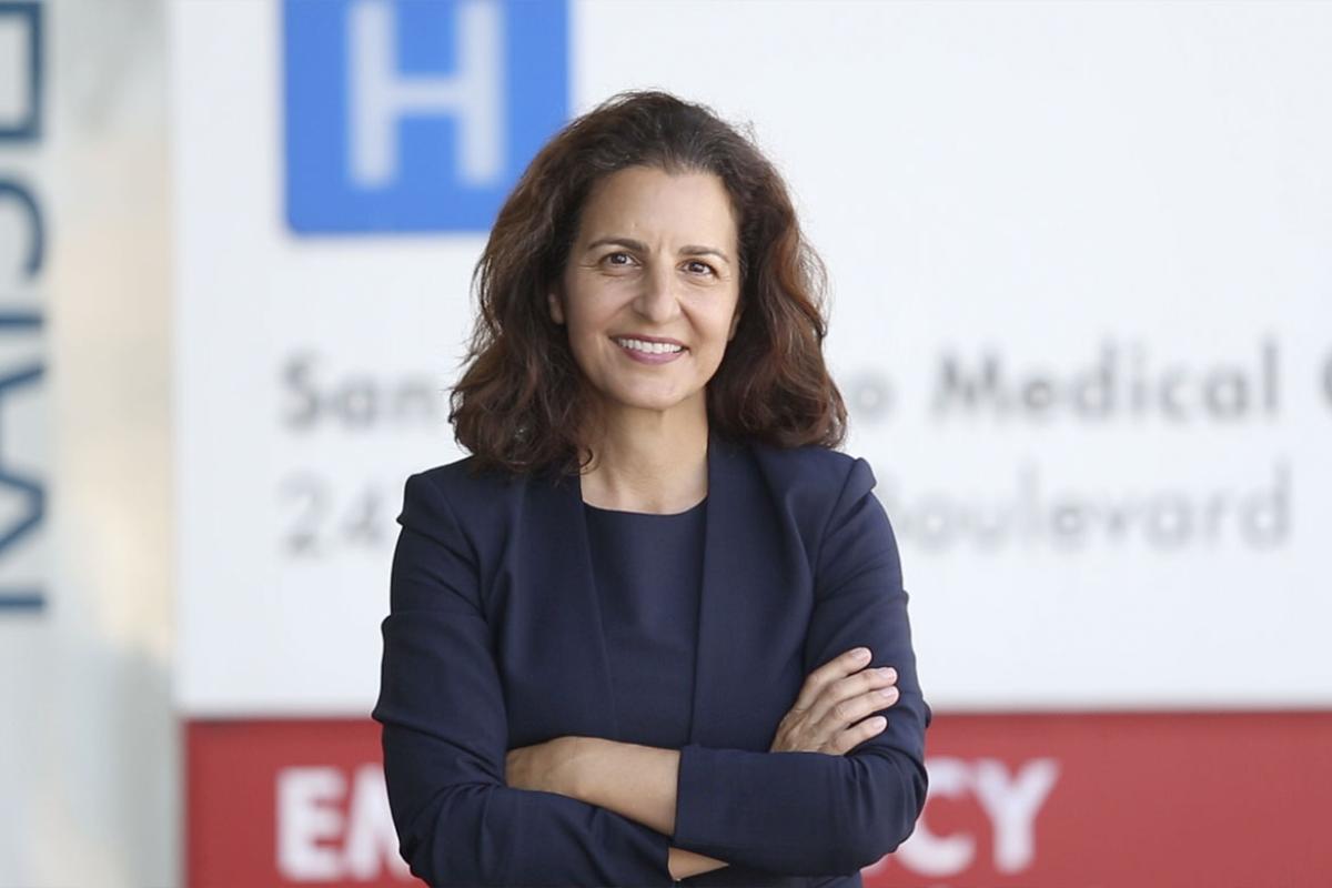 Maria Ansari, MD