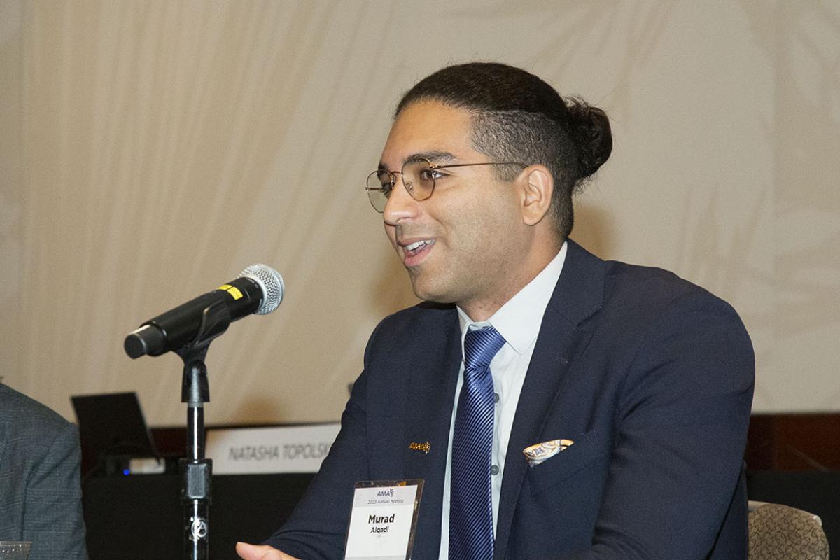 Murad Alqadi, MD