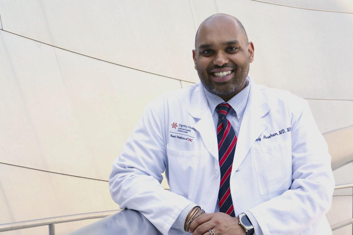 Jerry P. Abraham, MD