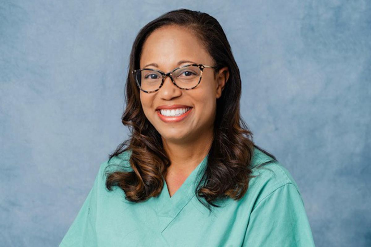 Keisha Renee Callins, MD