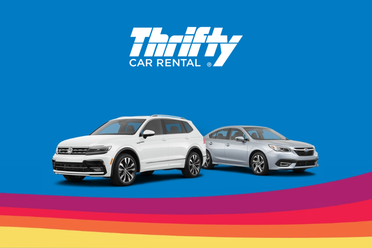 Thrifty Car Rental