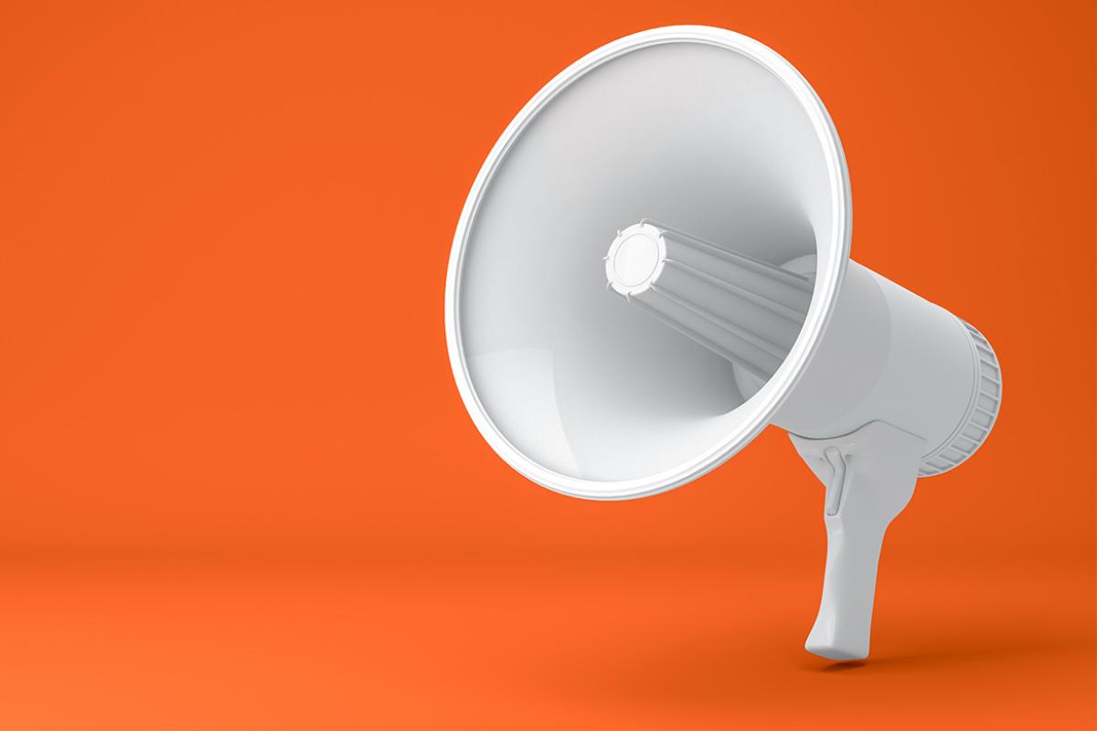 Megaphone