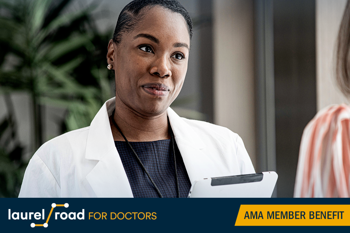 Laurel Road for doctors lending