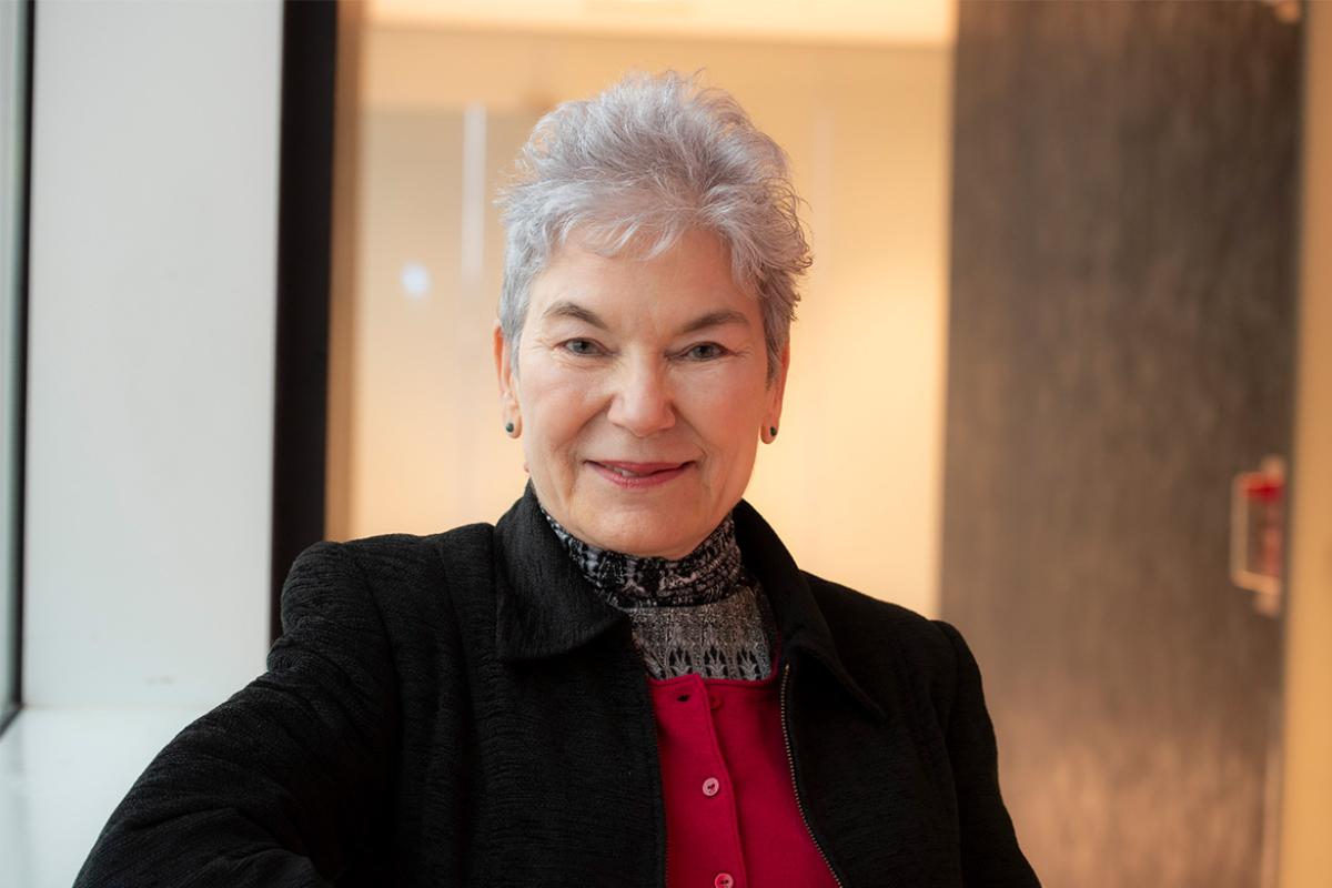 Louise B. Andrew, MD