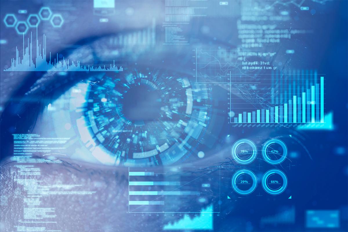 Digital eye and user interface data