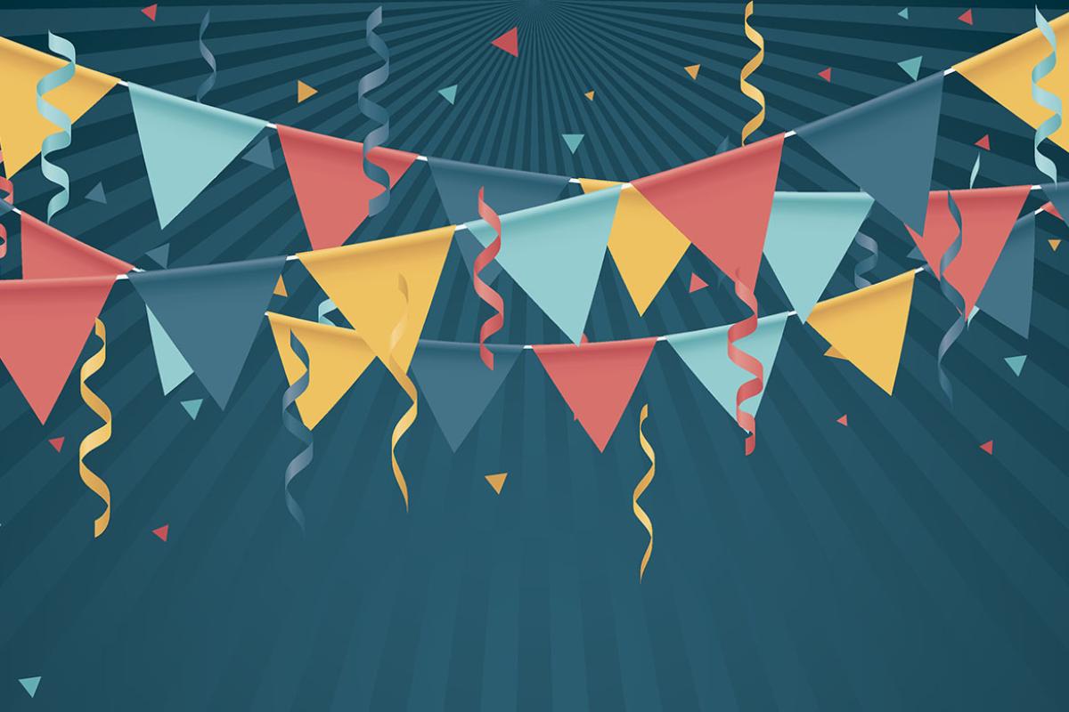 Party decorations