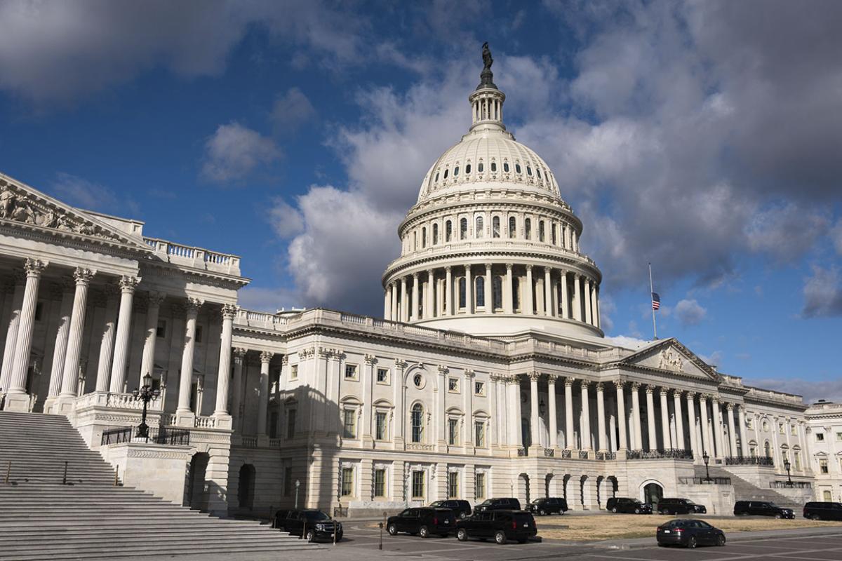 United States Capitol, Washington, DC